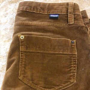 Patagonia corduroy jeans 3307